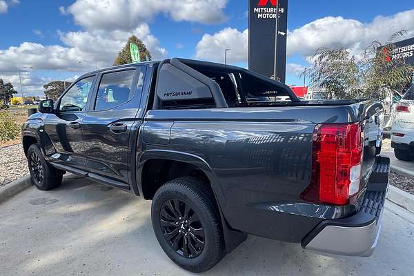 2025 Mitsubishi Triton GLX-R MV 4X4