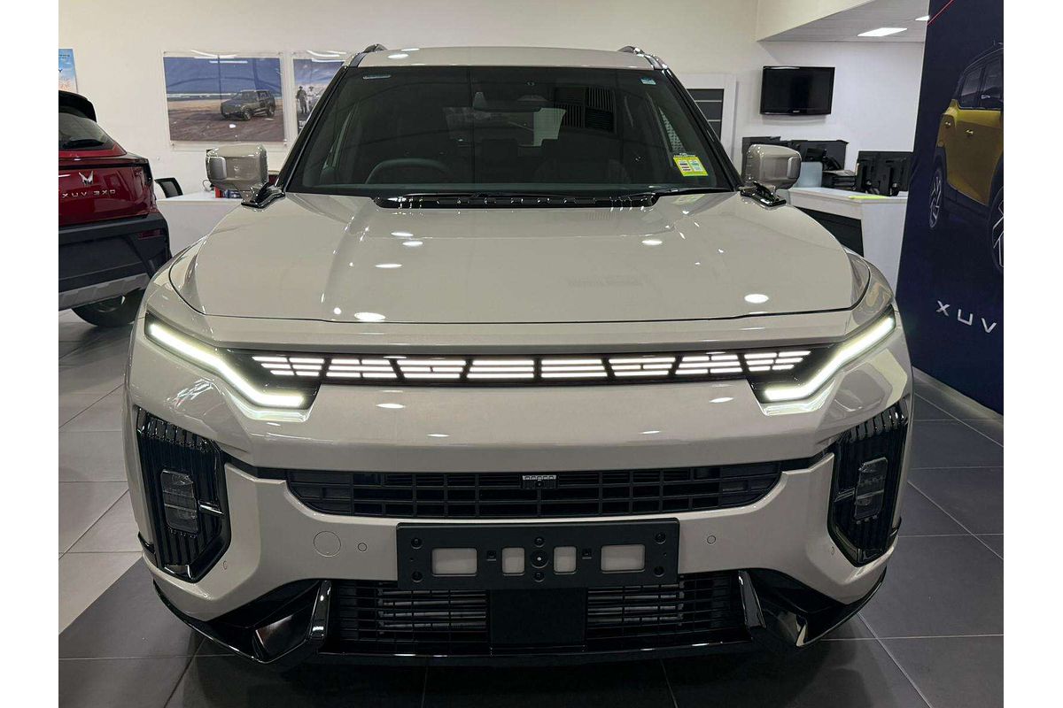 2025 KGM SsangYong Actyon K60 MY26
