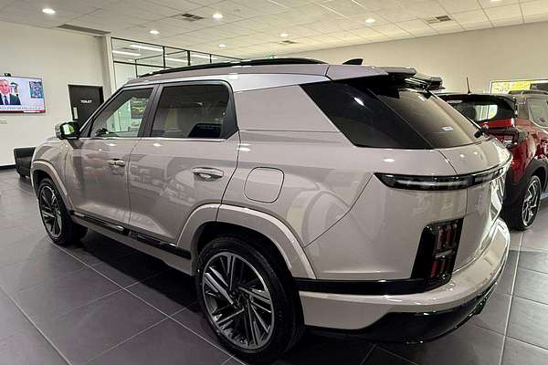 2025 KGM SsangYong Actyon K60 MY26