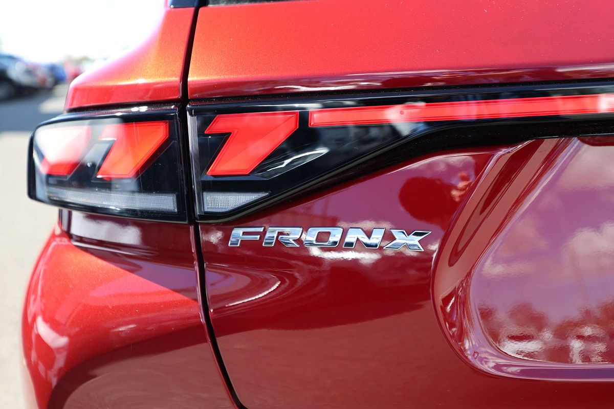 2025 Suzuki Fronx Hybrid GLX KW