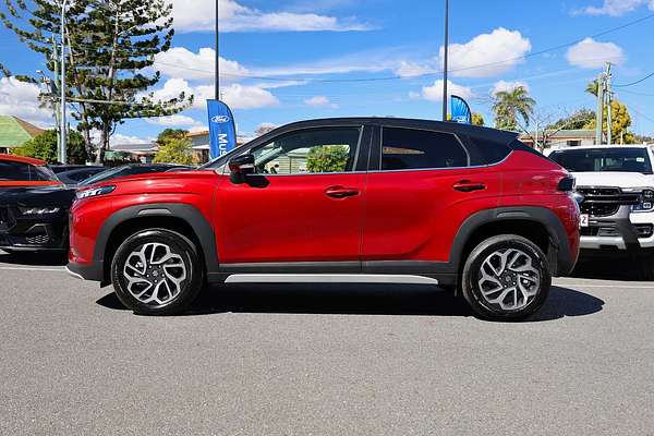 2025 Suzuki Fronx Hybrid GLX KW