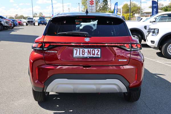 2025 Suzuki Fronx Hybrid GLX KW