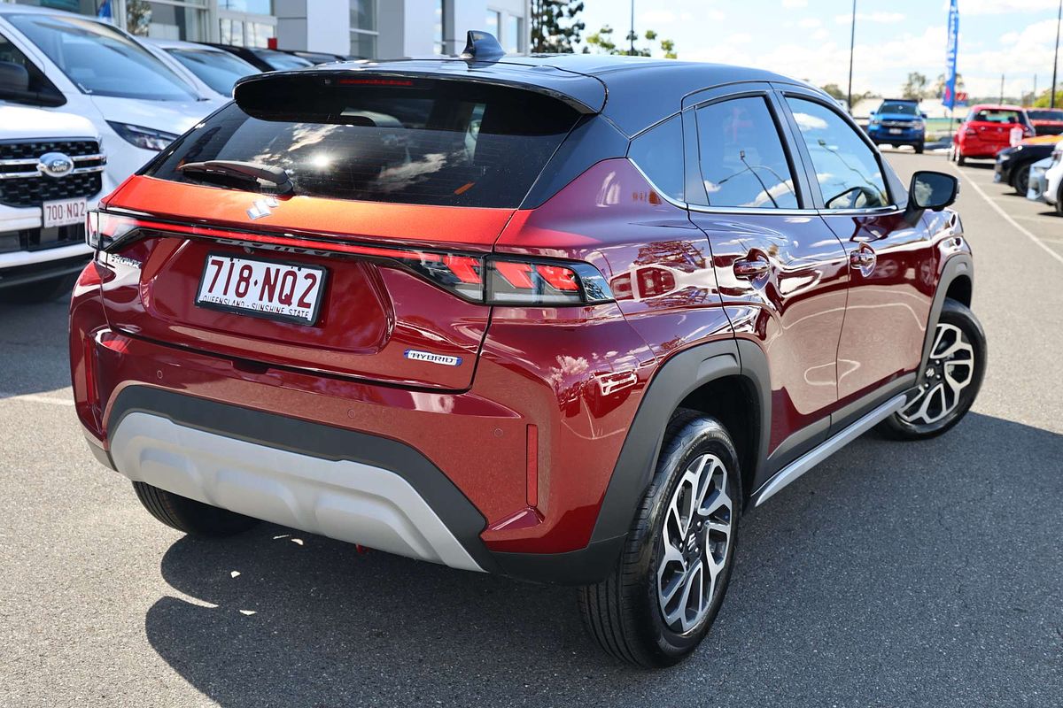 2025 Suzuki Fronx Hybrid GLX KW