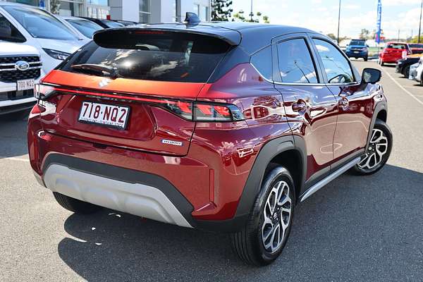 2025 Suzuki Fronx Hybrid GLX KW