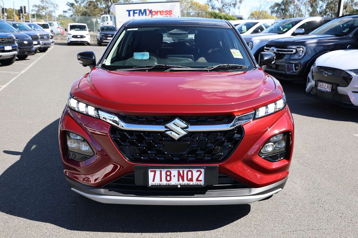 2025 Suzuki Fronx Hybrid GLX KW