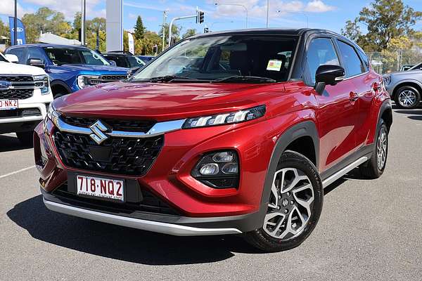 2025 Suzuki FRONX