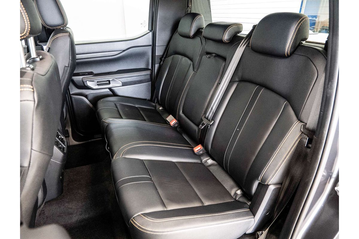 2024 Ford Ranger Wildtrak 4X4 3.0L