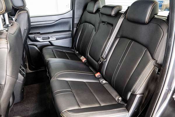 2024 Ford Ranger Wildtrak 4X4 3.0L