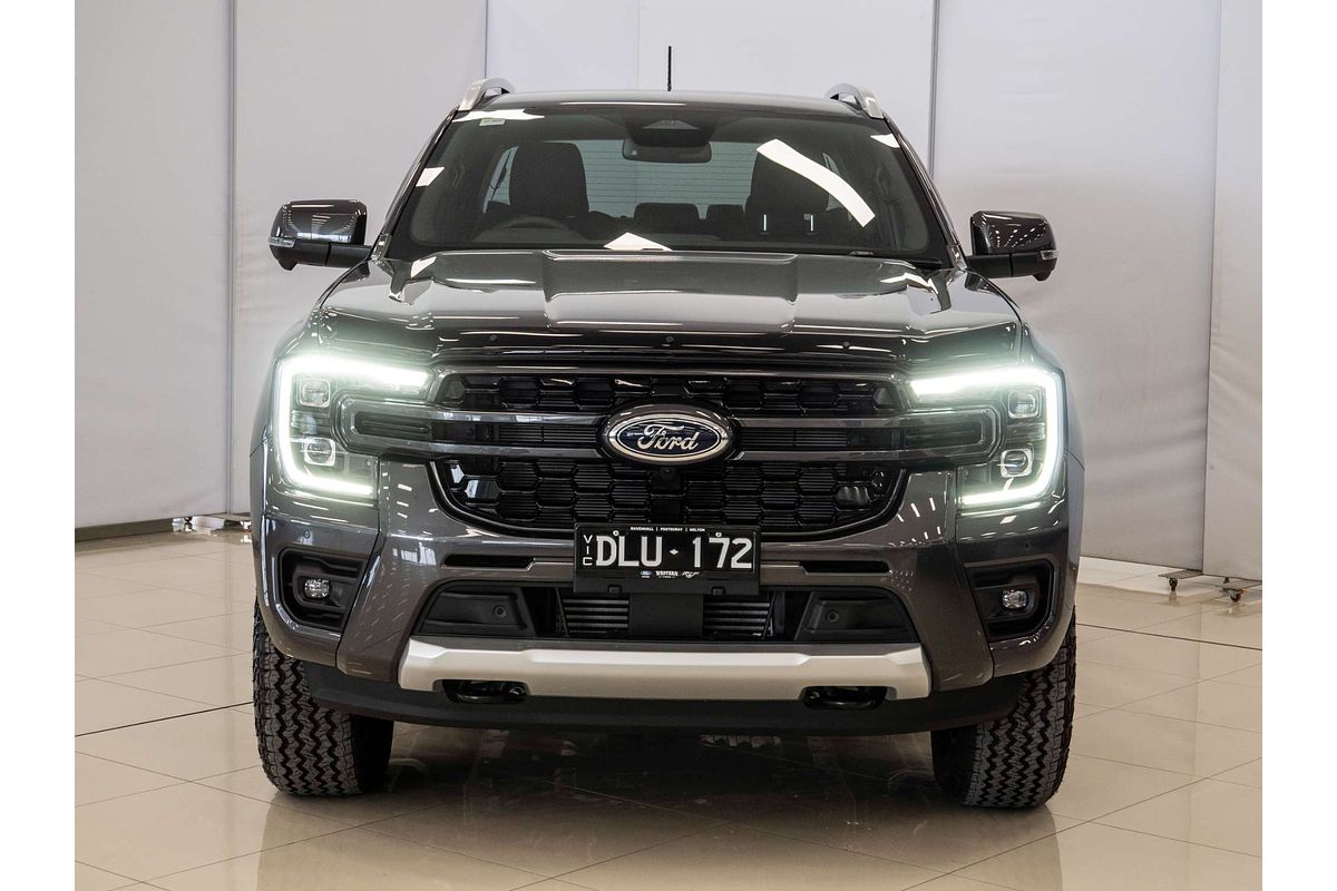 2024 Ford Ranger Wildtrak 4X4 3.0L