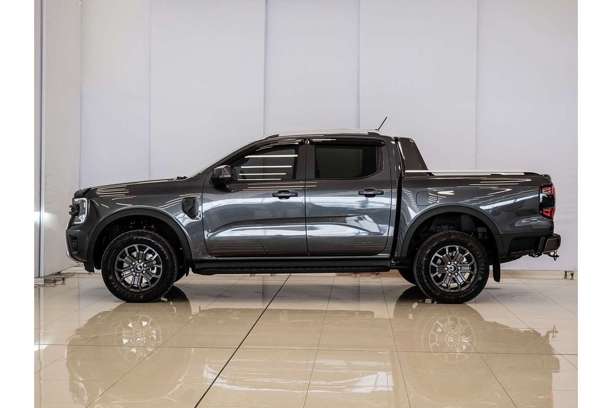 2024 Ford Ranger Wildtrak 4X4 3.0L
