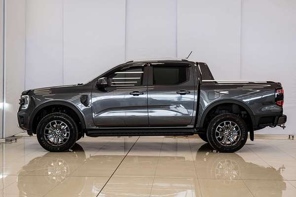 2024 Ford Ranger Wildtrak 4X4 3.0L