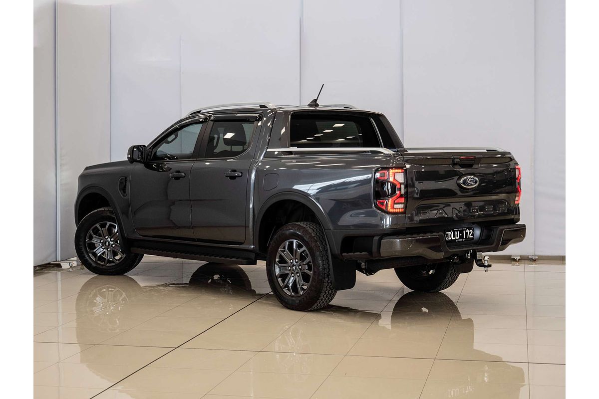 2024 Ford Ranger Wildtrak 4X4 3.0L