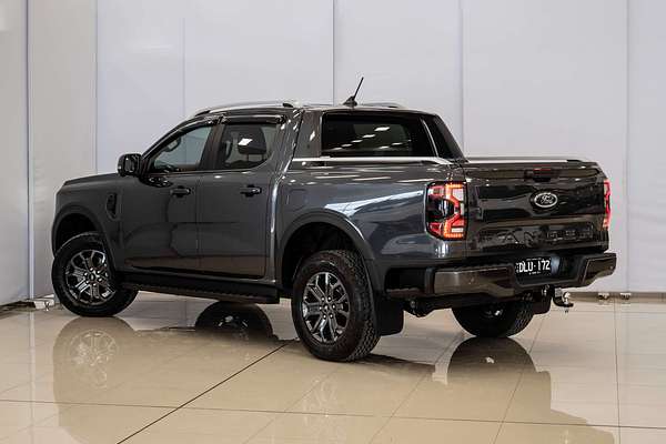 2024 Ford Ranger Wildtrak 4X4 3.0L