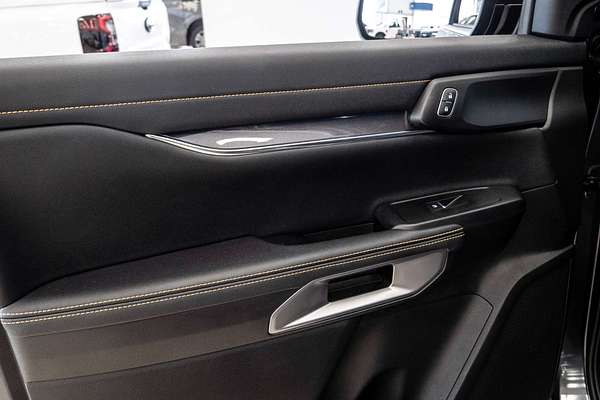 2024 Ford Ranger Wildtrak 4X4 3.0L