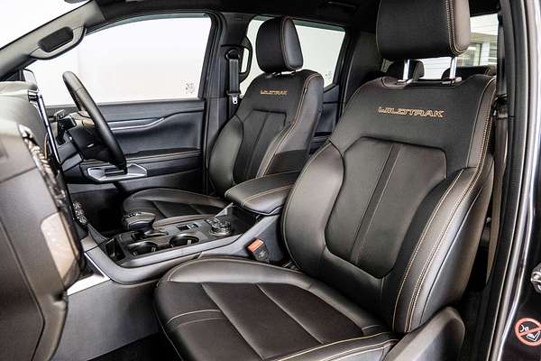 2024 Ford Ranger Wildtrak 4X4 3.0L
