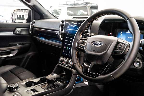 2024 Ford Ranger Wildtrak 4X4 3.0L