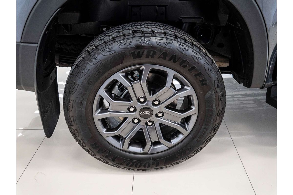 2024 Ford Ranger Wildtrak 4X4 3.0L