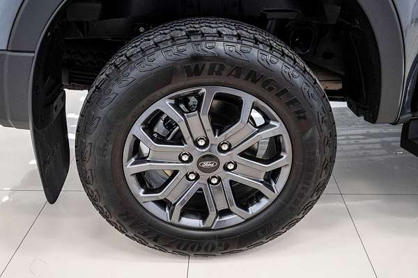 2024 Ford Ranger Wildtrak 4X4 3.0L
