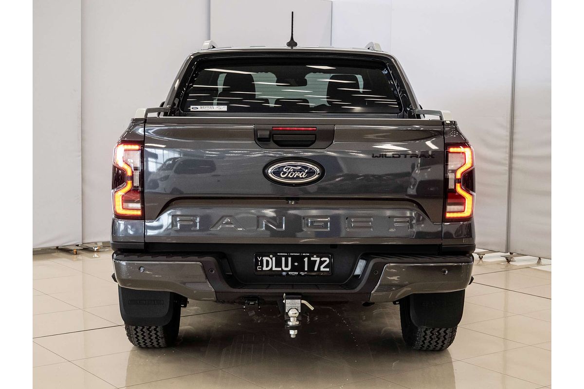 2024 Ford Ranger Wildtrak 4X4 3.0L