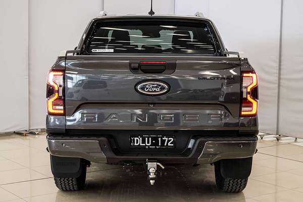 2024 Ford Ranger Wildtrak 4X4 3.0L