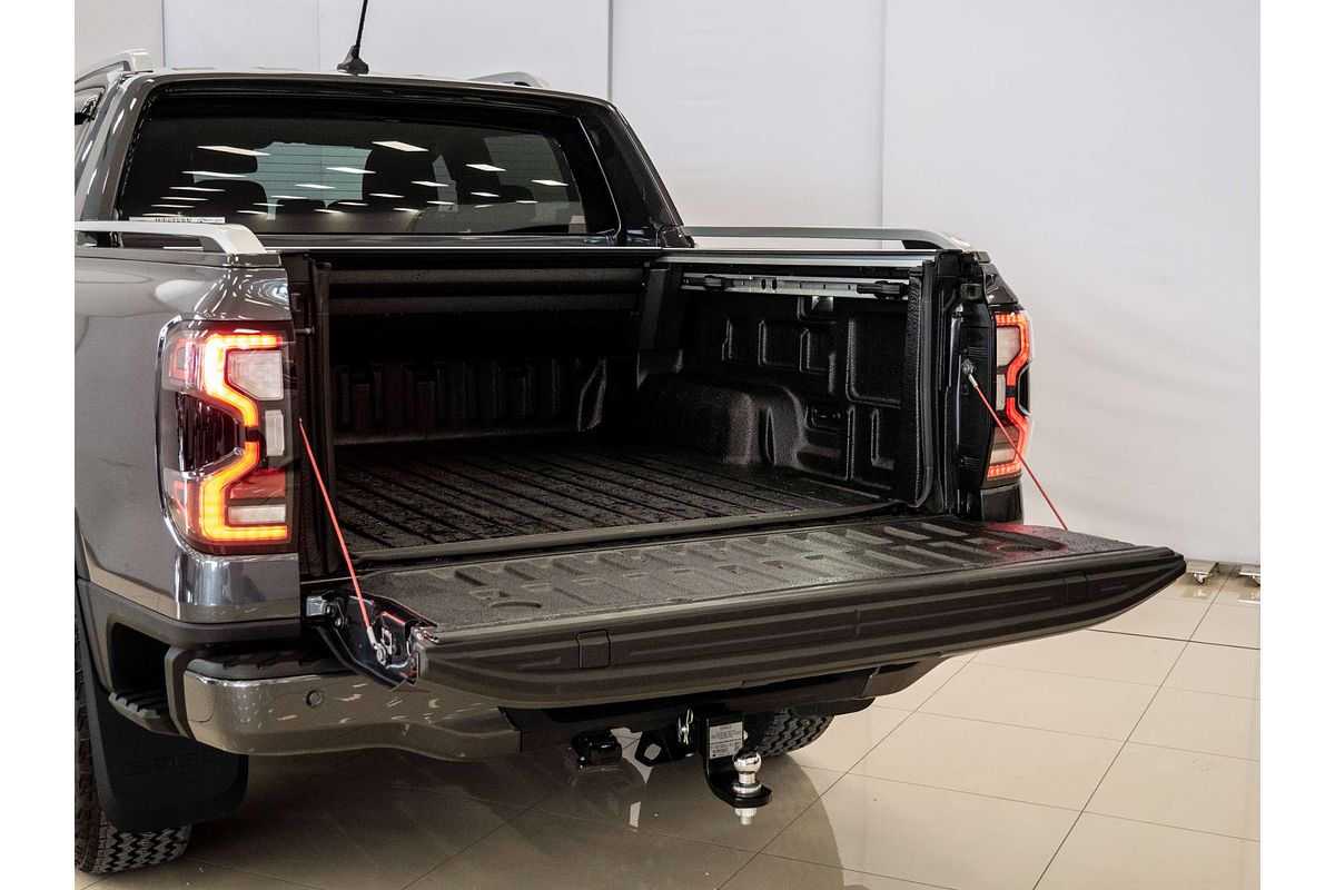 2024 Ford Ranger Wildtrak 4X4 3.0L