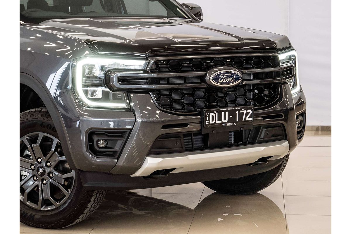 2024 Ford Ranger Wildtrak 4X4 3.0L