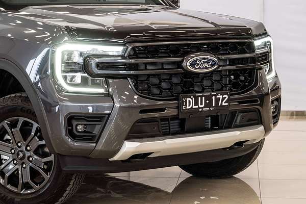 2024 Ford Ranger Wildtrak 4X4 3.0L