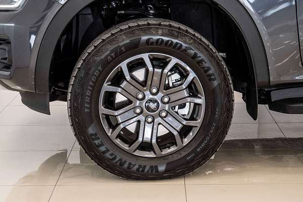 2024 Ford Ranger Wildtrak 4X4 3.0L