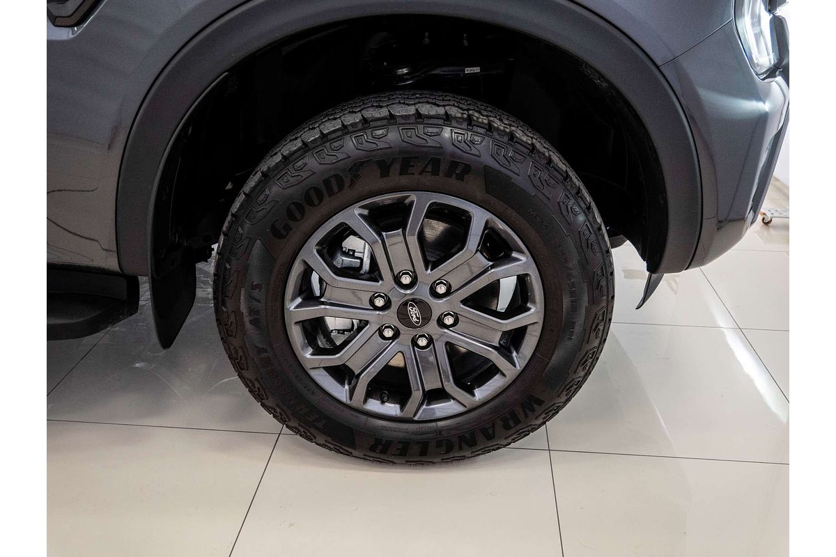 2024 Ford Ranger Wildtrak 4X4 3.0L