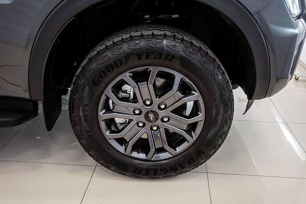 2024 Ford Ranger Wildtrak 4X4 3.0L
