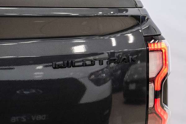 2024 Ford Ranger Wildtrak 4X4 3.0L