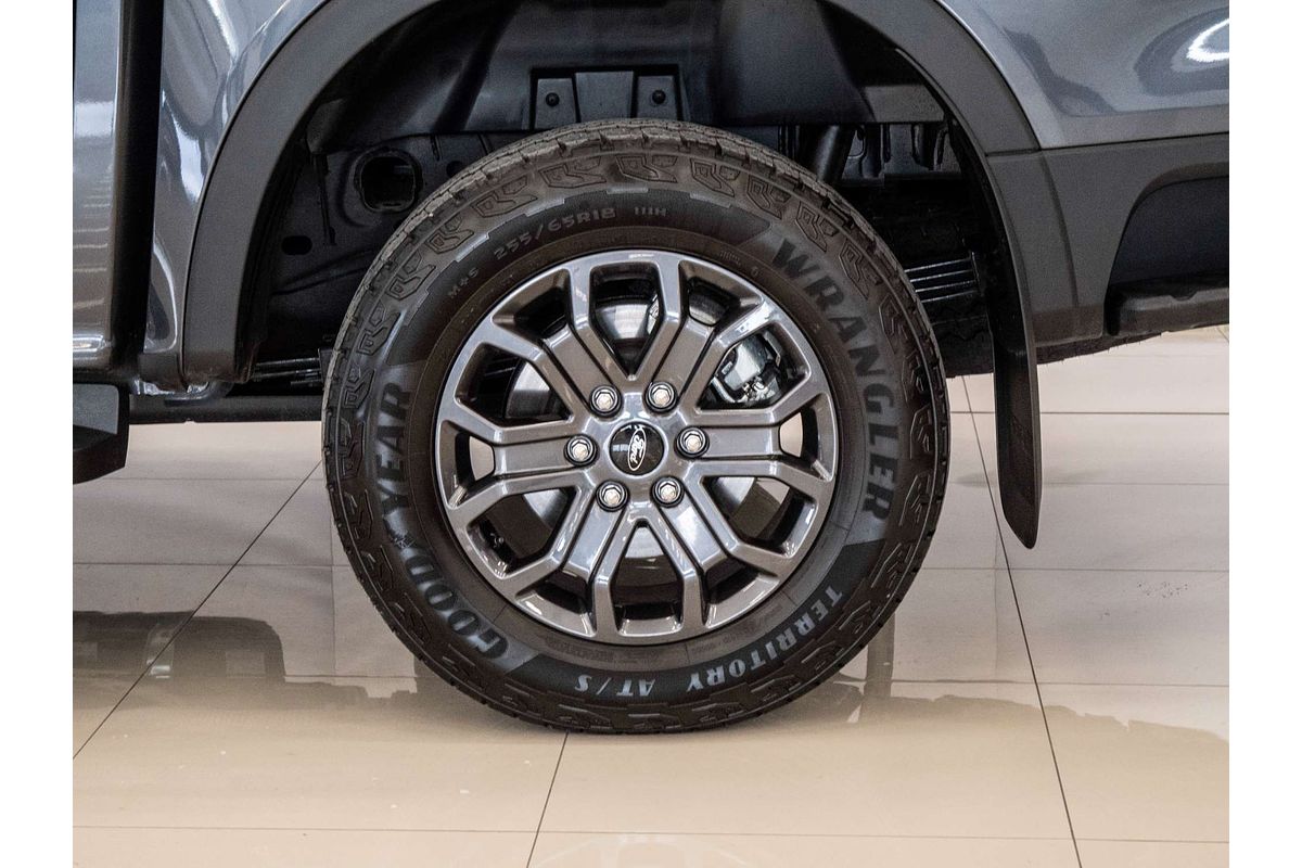 2024 Ford Ranger Wildtrak 4X4 3.0L