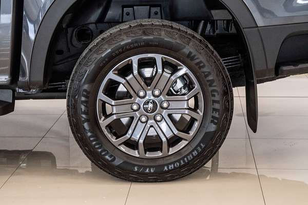 2024 Ford Ranger Wildtrak 4X4 3.0L