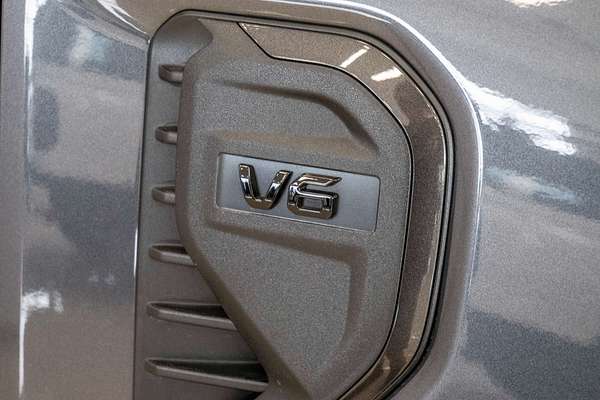 2024 Ford Ranger Wildtrak 4X4 3.0L