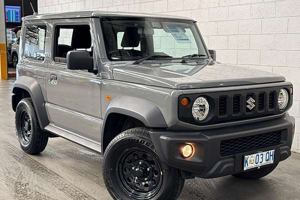2022 Suzuki Jimny Lite GJ