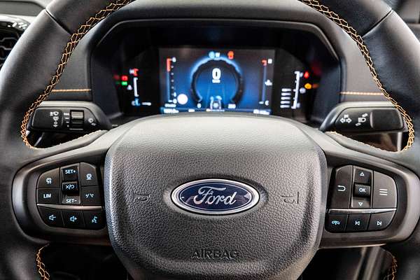 2024 Ford Ranger Wildtrak 4X4 3.0L