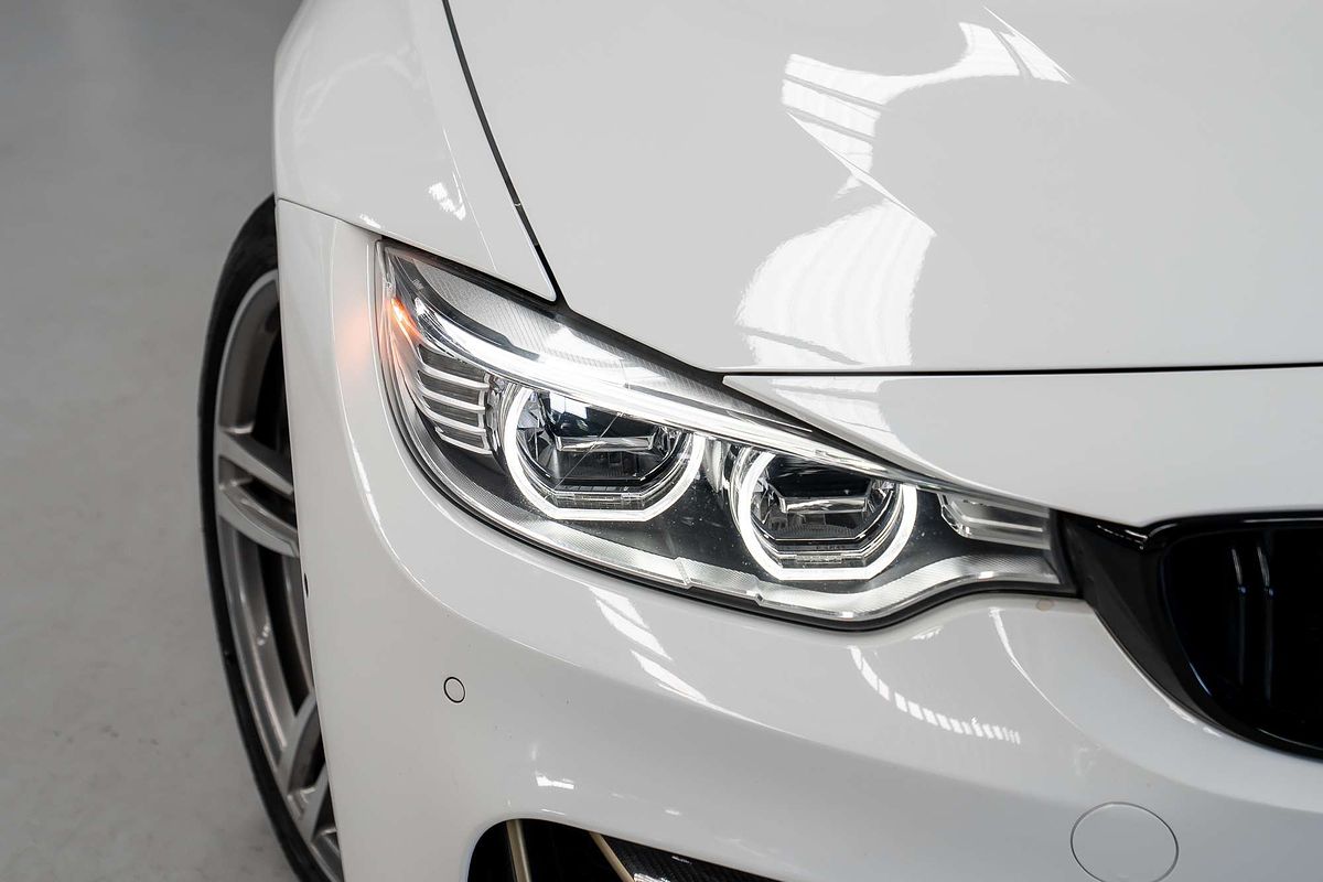 2017 BMW M3  F80 LCI