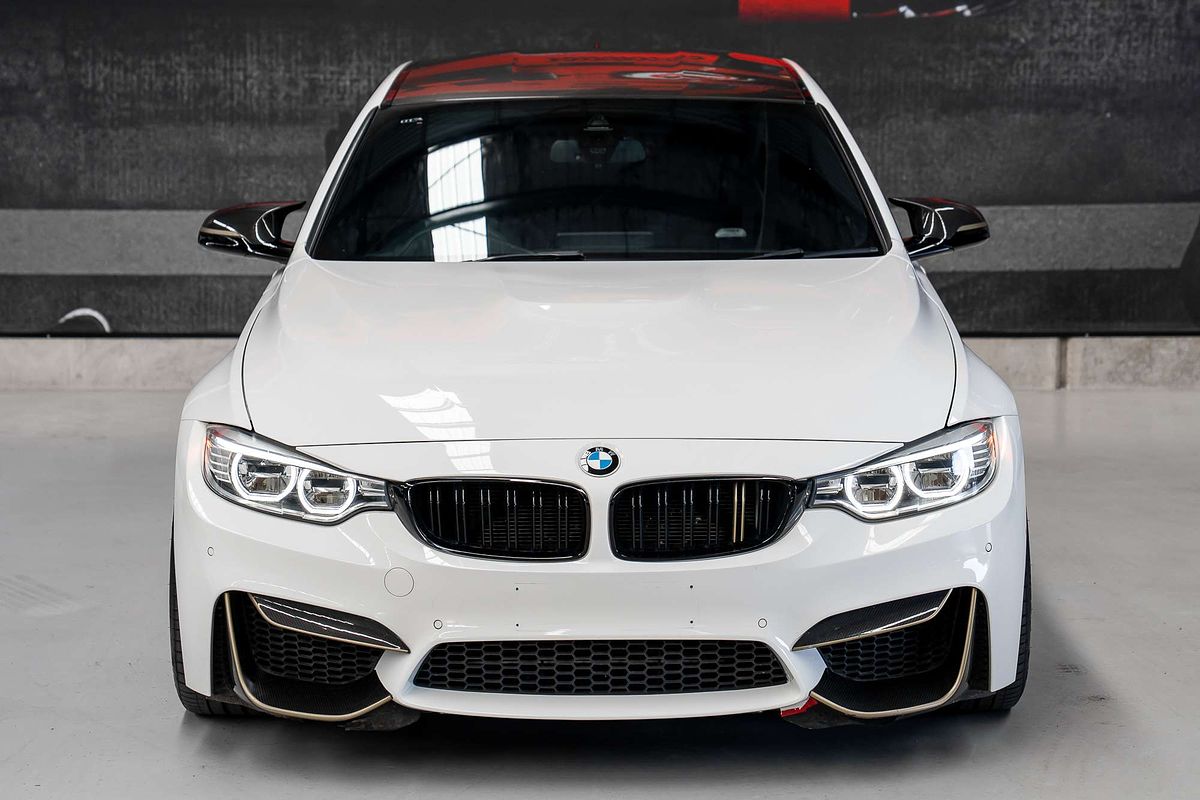 2017 BMW M3  F80 LCI