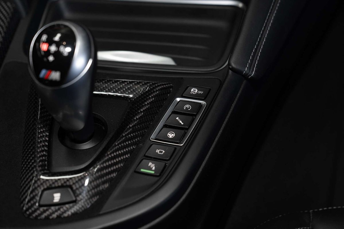 2017 BMW M3  F80 LCI