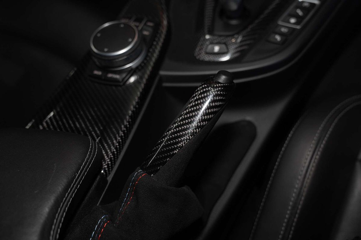 2017 BMW M3  F80 LCI