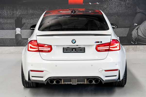 2017 BMW M3  F80 LCI