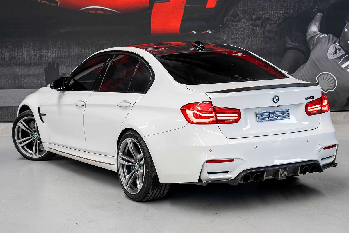 2017 BMW M3  F80 LCI