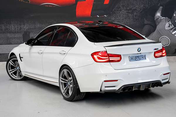 2017 BMW M3  F80 LCI