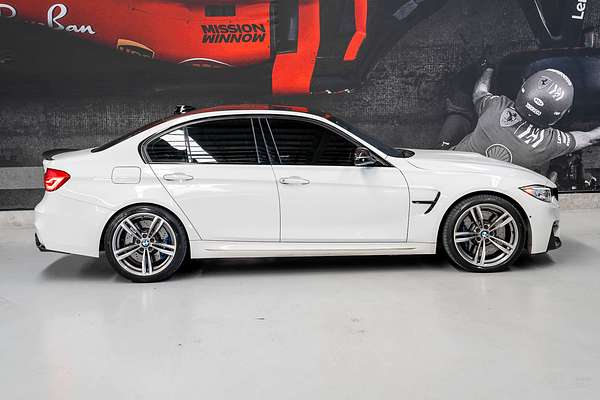 2017 BMW M3  F80 LCI