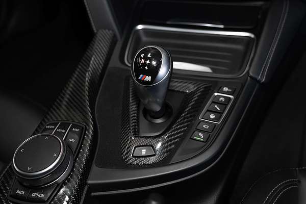 2017 BMW M3  F80 LCI