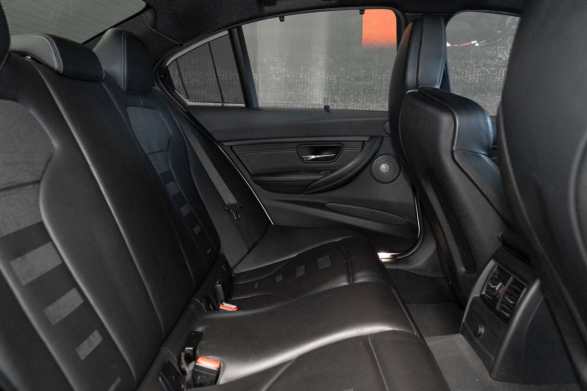 2017 BMW M3  F80 LCI