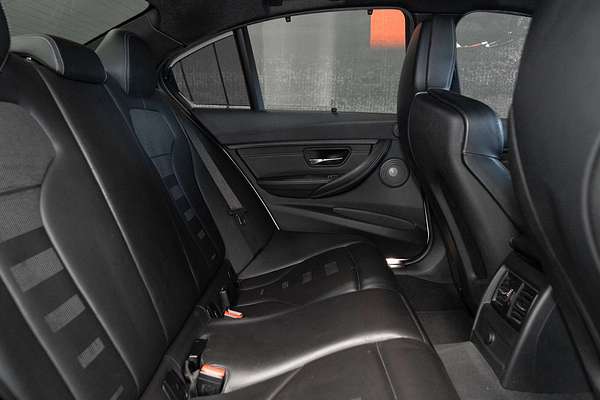 2017 BMW M3  F80 LCI