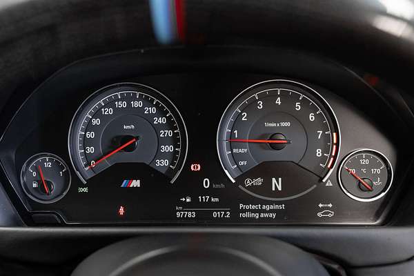 2017 BMW M3  F80 LCI