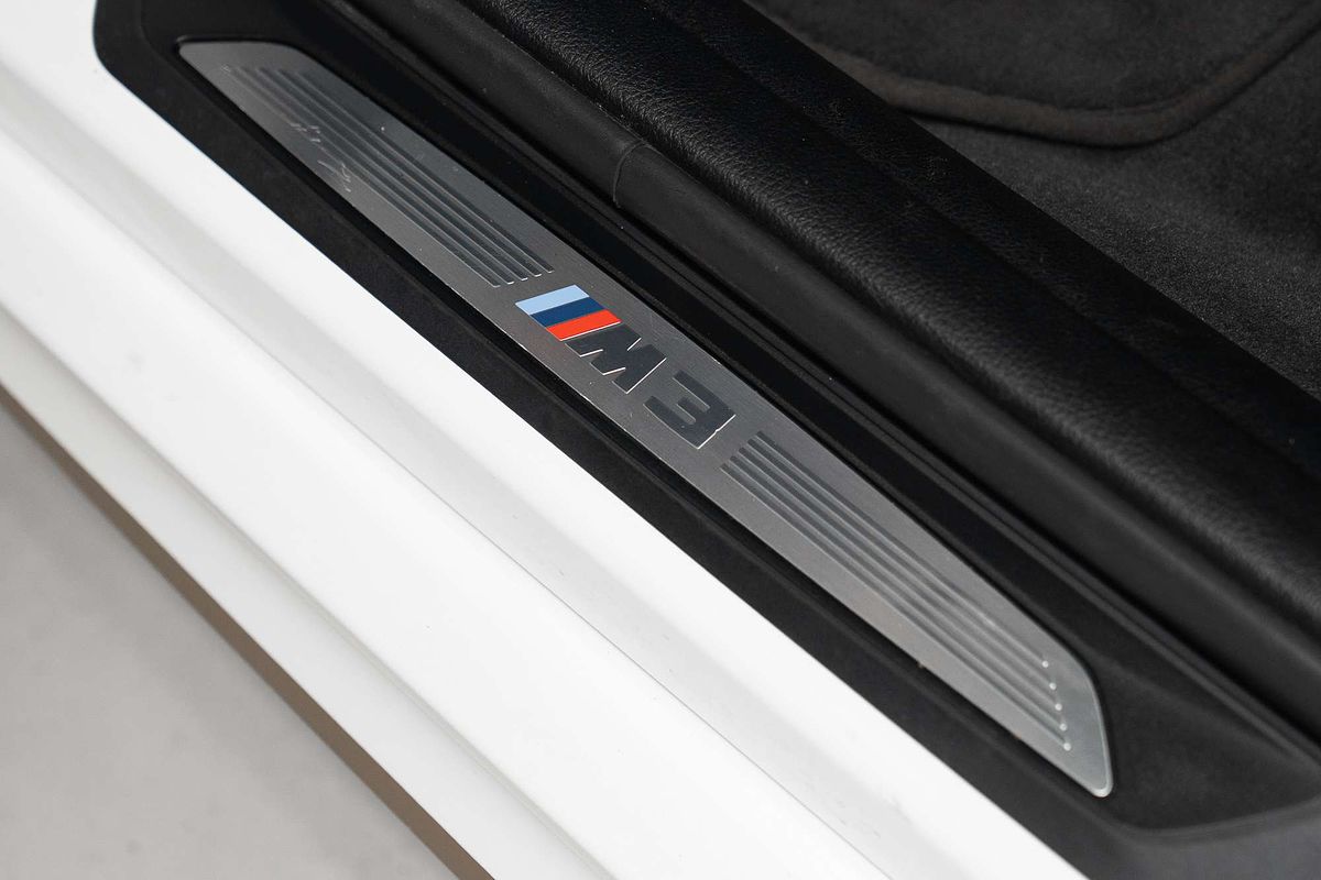 2017 BMW M3  F80 LCI