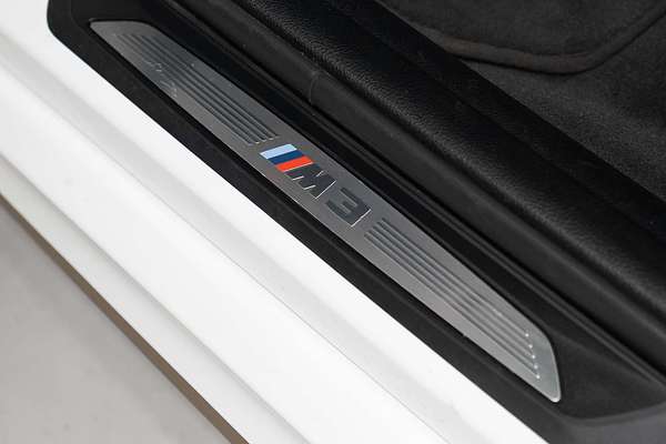 2017 BMW M3  F80 LCI